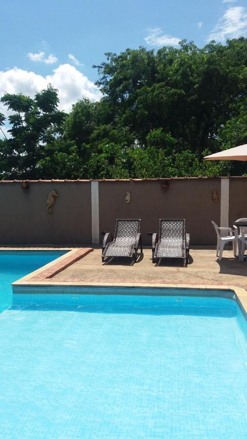 Recanto Pousada Sonho Meu Analandia Exterior foto