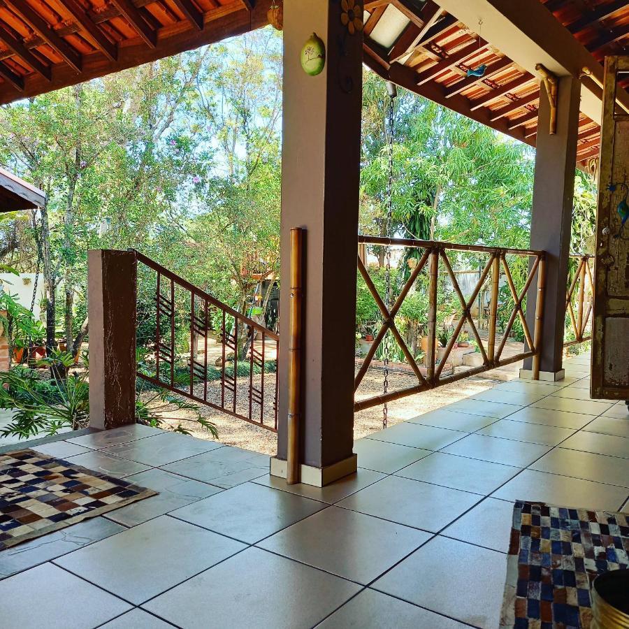 Recanto Pousada Sonho Meu Analandia Exterior foto