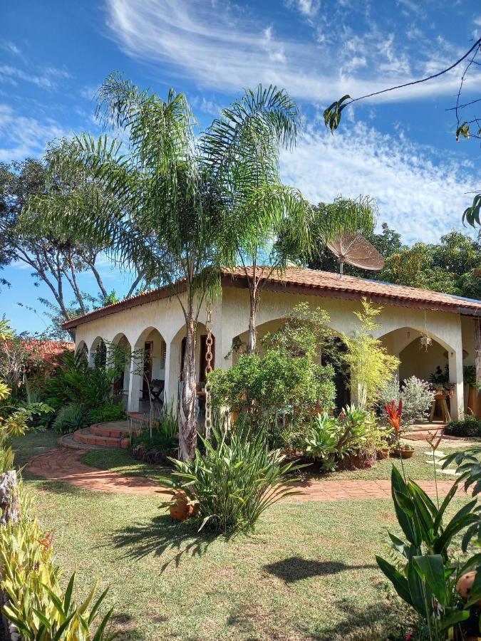 Recanto Pousada Sonho Meu Analandia Exterior foto